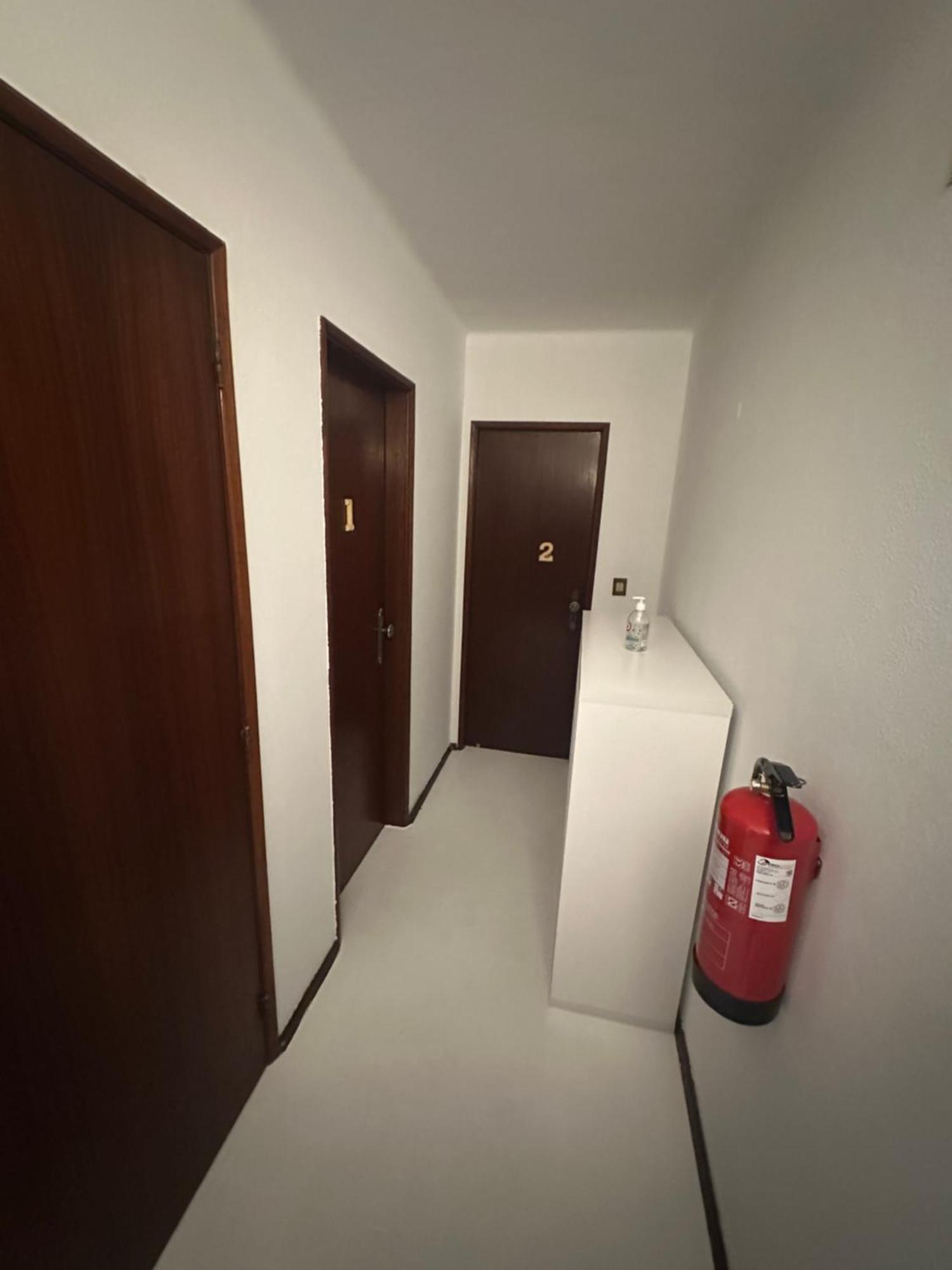 Nina'S Stay Hostel シャルネカ エクステリア 写真