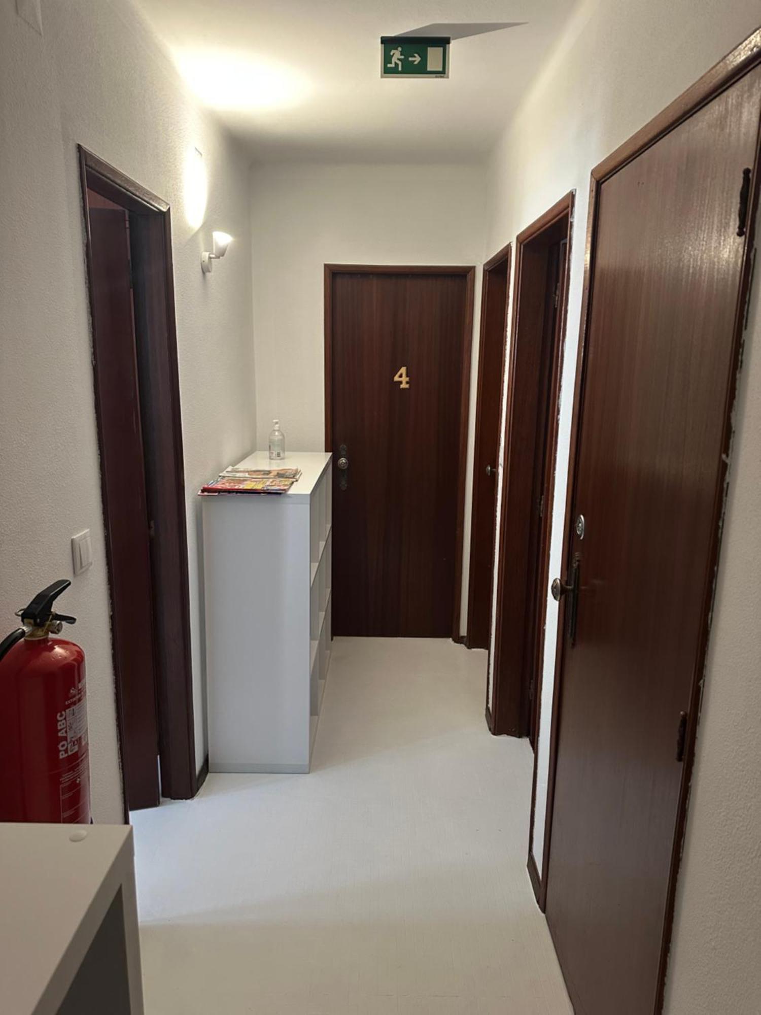 Nina'S Stay Hostel シャルネカ エクステリア 写真